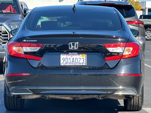 Used 2018 Honda Accord EX-L image 8