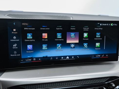 Used 2025 BMW 430i xDrive image 35