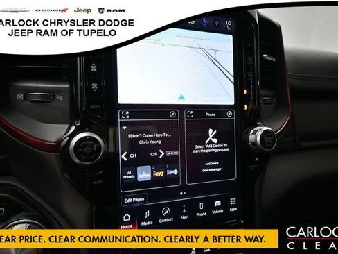 Used 2023 RAM 1500 Rebel w/ Rebel Level 2 Equipment Group AWD/4WD image 20