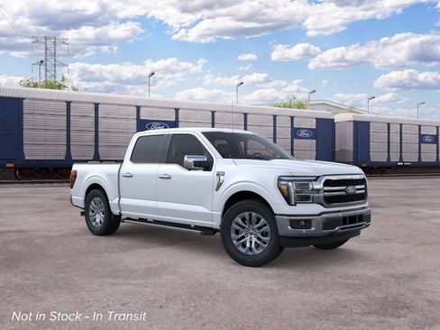 New 2026 Ford F150 Lariat RWD image 7