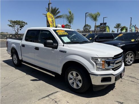 Used 2020 Ford F150 XLT w/ Equipment Group 301A Mid RWD image 8
