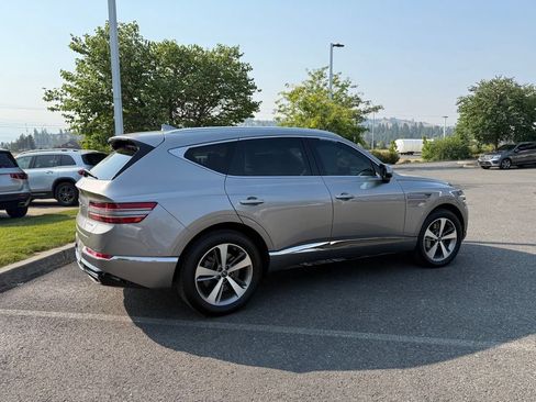 Used 2021 Genesis GV80 3.5T Advanced + AWD/4WD image 6