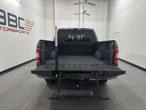 Used 2018 Ford F150 XLT w/ Equipment Group 302A Luxury RWD image 14