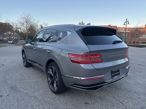 New 2026 Genesis GV80 3.5T Prestige image 7