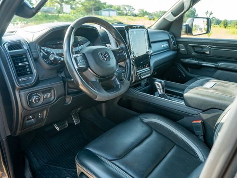 Used 2022 RAM 1500 TRX w/ TRX Level 2 Equipment Group AWD/4WD image 13