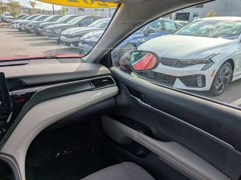 Used 2024 Toyota Camry LE w/ Convenience Package FWD image 14
