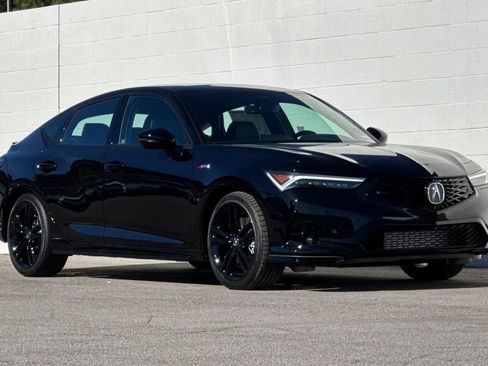 New 2026 Acura Integra A-Spec image 2