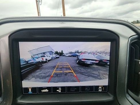 Used 2020 Chevrolet Silverado 1500 LTZ w/ Safety Package image 14