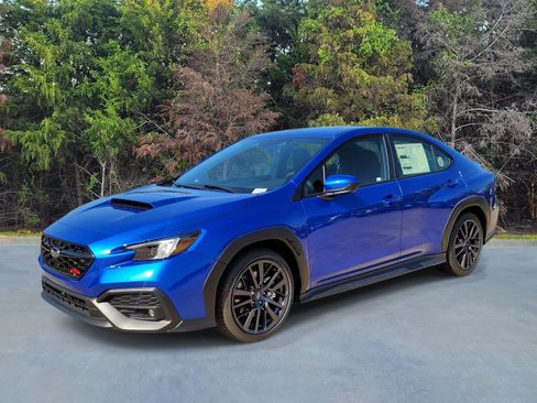 New 2026 Subaru WRX Premium AWD/4WD image 1