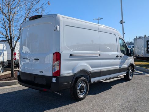 New 2026 Ford Transit 250 Base w/ Load Area Protection Package image 2