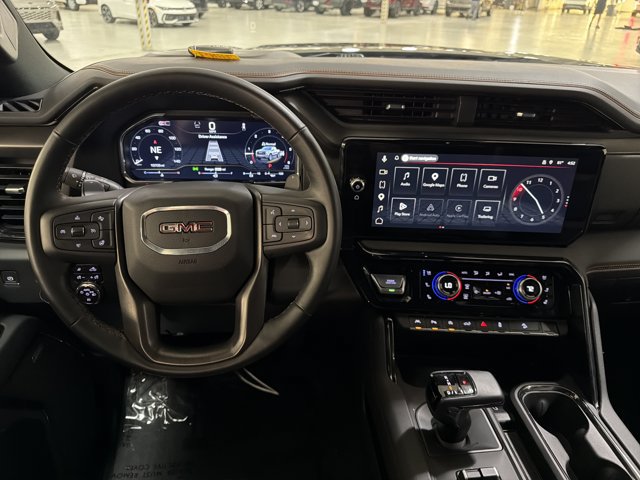 Used 2025 GMC Sierra 1500 AT4 w/ AT4 Premium Package AWD/4WD image 27