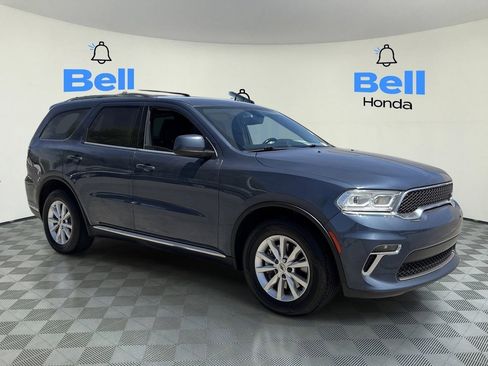 Used 2021 Dodge Durango SXT RWD image 6