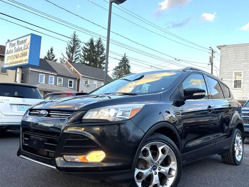 Used 2013 Ford Escape Titanium w/ Parking Technology Pkg image 1