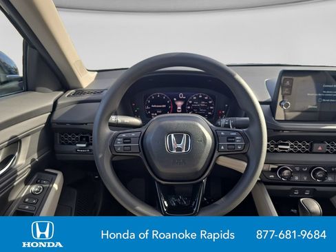 New 2026 Honda Accord SE image 13