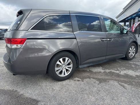 Used 2015 Honda Odyssey EX-L image 5