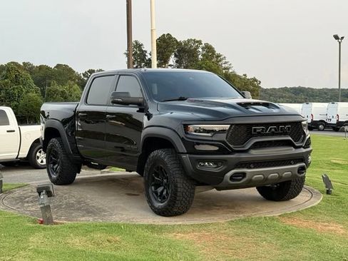 Used 2023 RAM 1500 TRX w/ TRX Level 2 Equipment Group AWD/4WD image 9