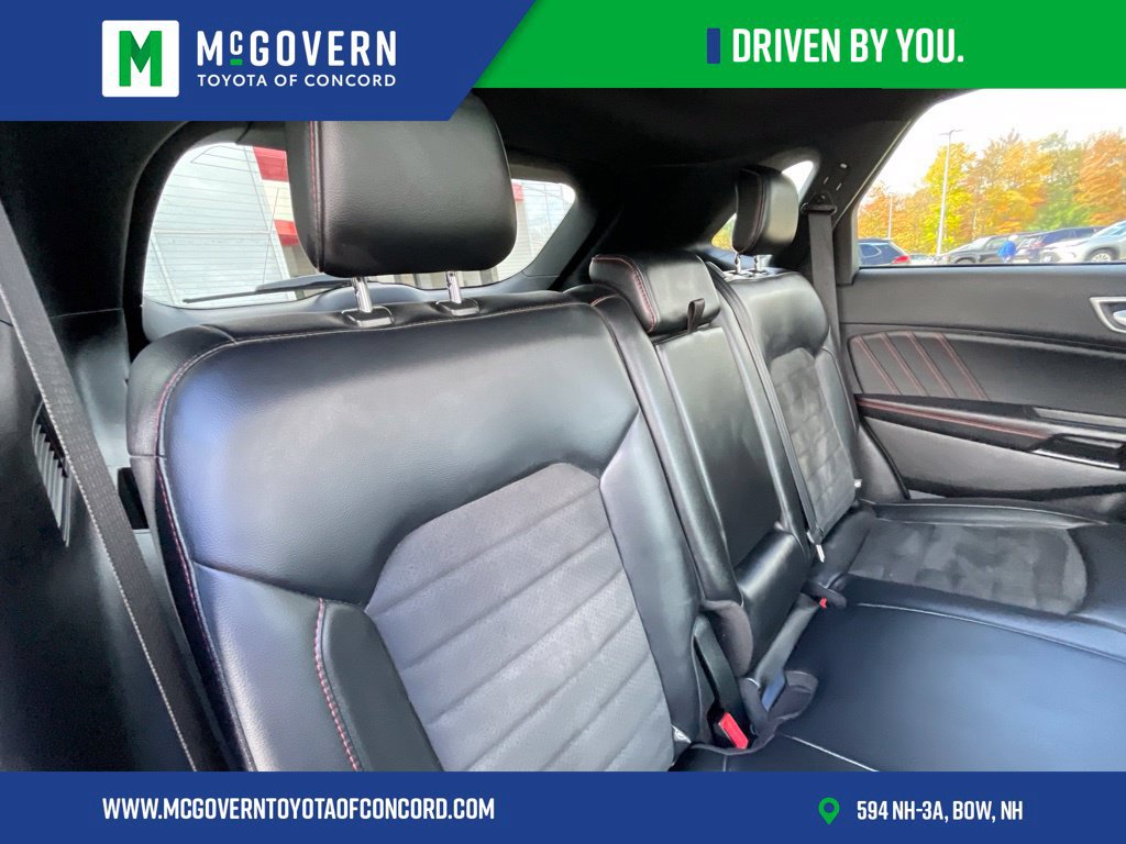 Used 2022 Ford Edge ST-Line AWD/4WD image 21