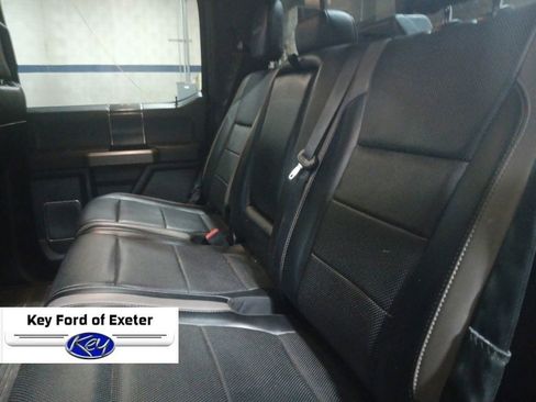 Used 2018 Ford F150 Raptor w/ Equipment Group 802A Luxury image 20