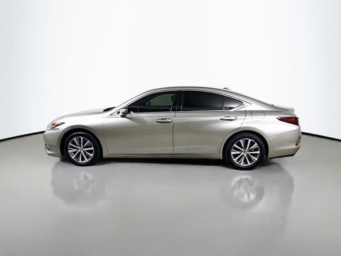 Certified 2021 Lexus ES 350 w/ Premium Package FWD image 8