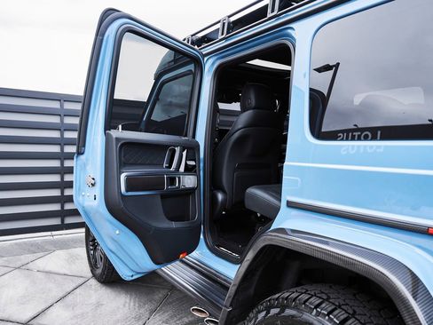 Used 2023 Mercedes-Benz G 63 AMG Squared w/ AMG Night Package image 33