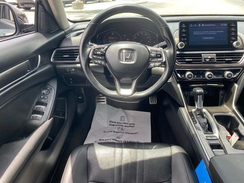 Used 2022 Honda Accord Sport Special Edition image 10