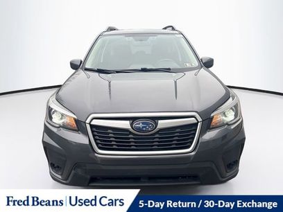Used 2020 Subaru Forester Premium