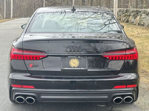 Used 2022 Audi S6 Premium Plus AWD/4WD image 16
