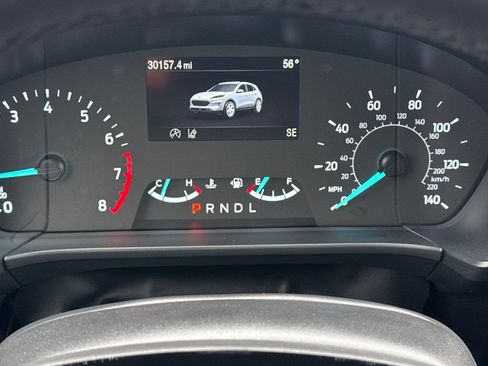 Certified 2022 Ford Escape SEL image 25