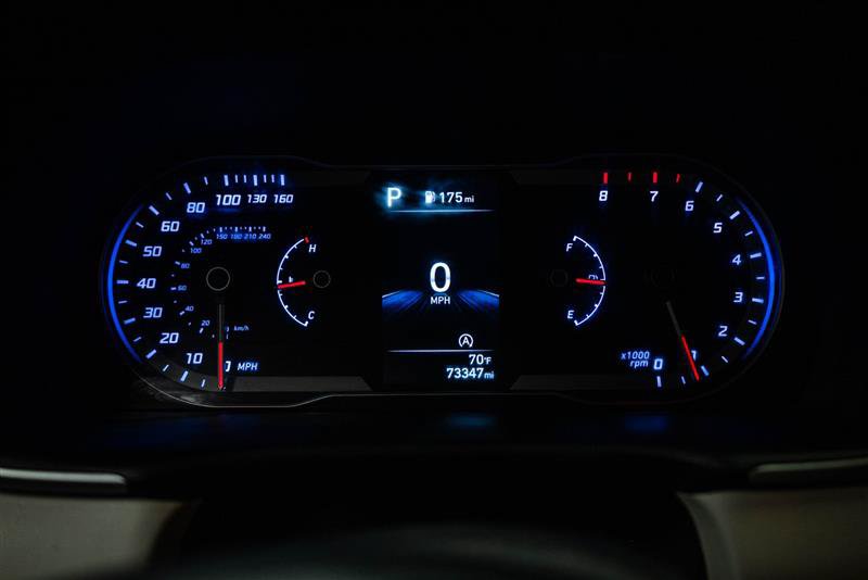 Used 2023 Hyundai Tucson SEL FWD image 18