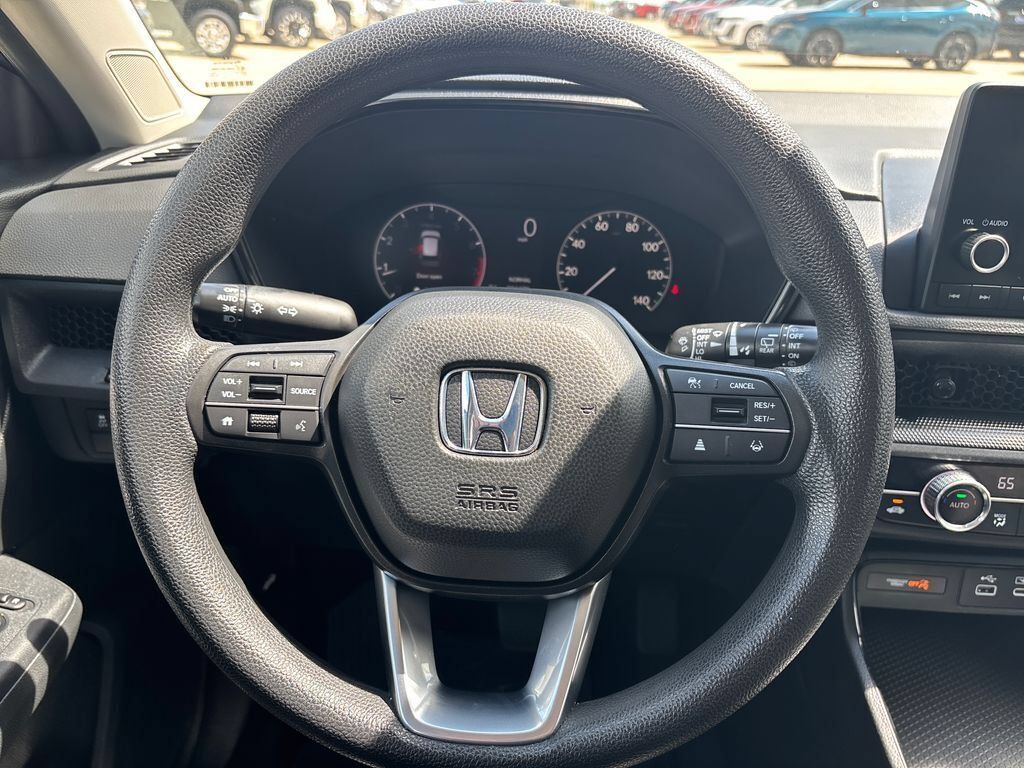 Certified 2024 Honda CR-V EX image 16
