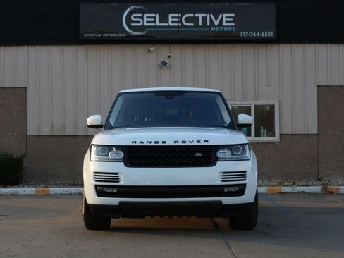 Used 2016 Land Rover Range Rover Supercharged image 3