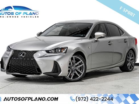 Used 2019 Lexus IS 300 RWD image 1