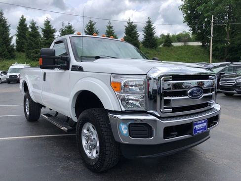 Used 2016 Ford F350 XL AWD/4WD image 8