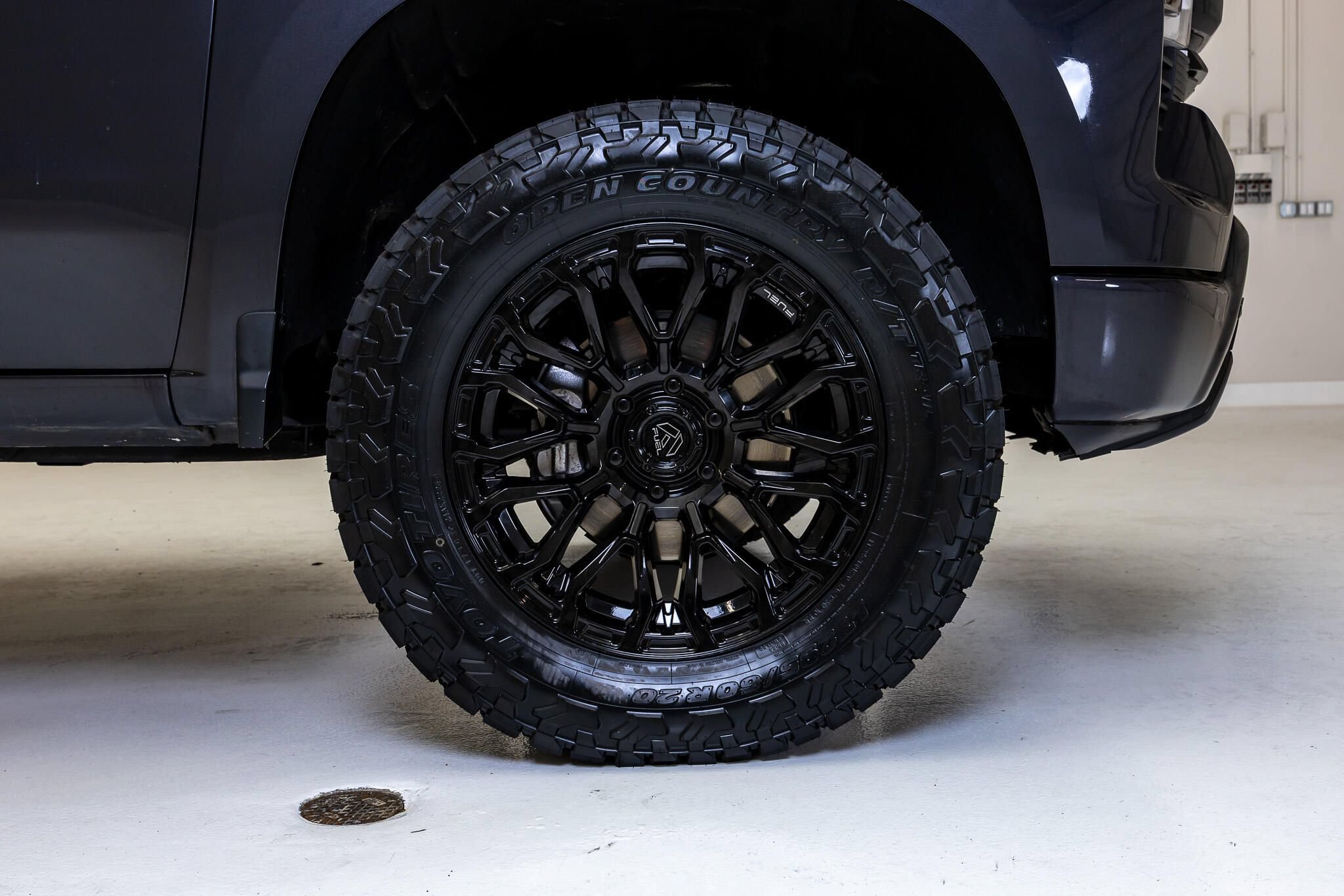 Used 2024 Chevrolet Silverado 1500 RST w/ RST All Star Premium Package AWD/4WD image 12