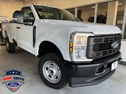 New 2026 Ford F350 XL