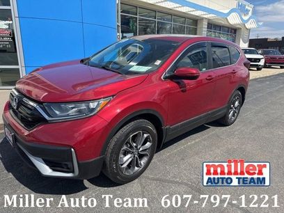 Used 2022 Honda CR-V EX-L