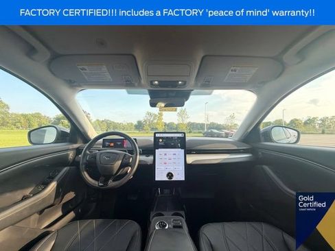Used 2023 Ford Mustang Mach-E Select AWD/4WD image 20