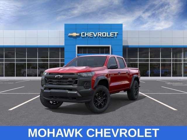 New 2026 Chevrolet Colorado Trail Boss AWD/4WD image 8