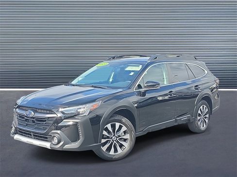 Certified 2023 Subaru Outback Limited image 1