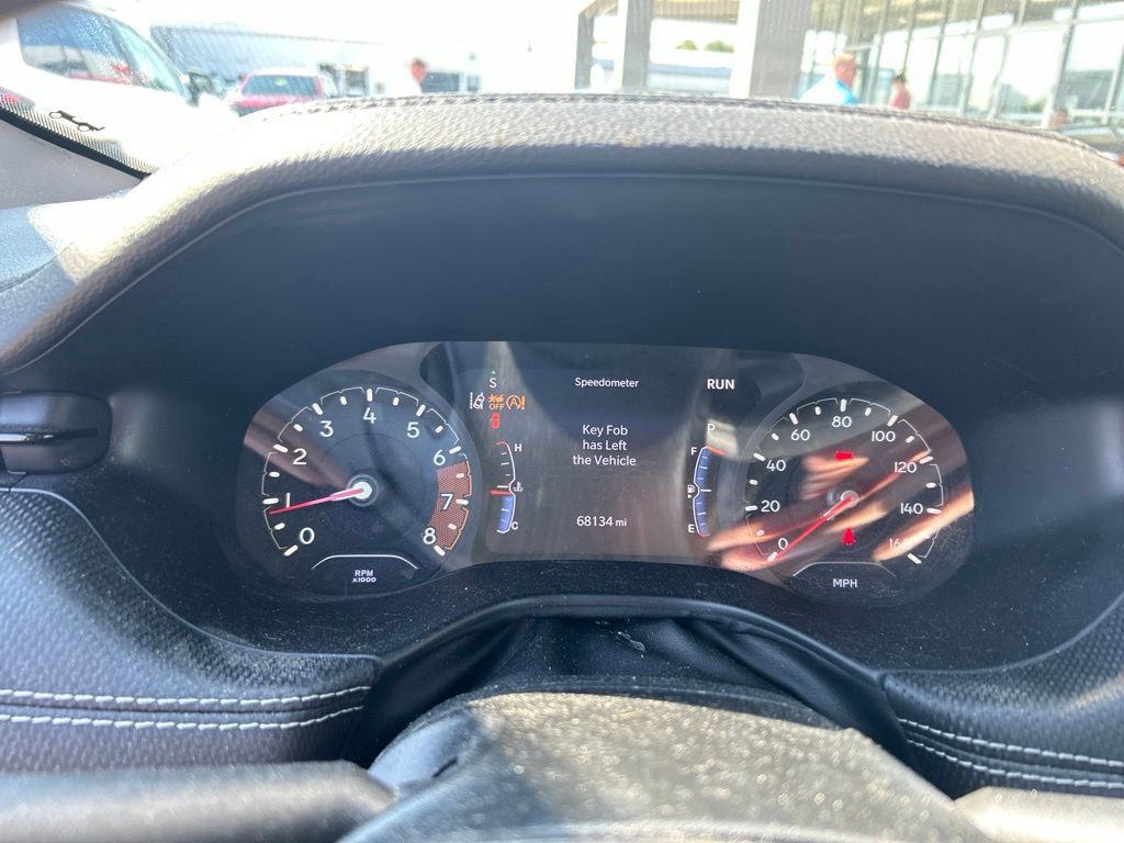 Used 2022 Jeep Compass Latitude w/ Convenience Group AWD/4WD image 8