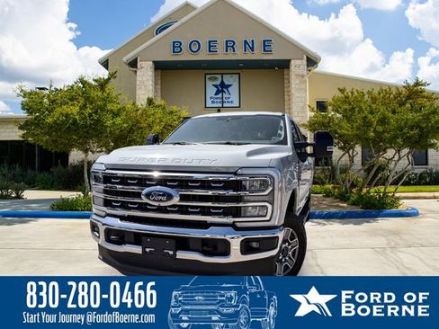 Used 2025 Ford F250 Lariat AWD/4WD image 1