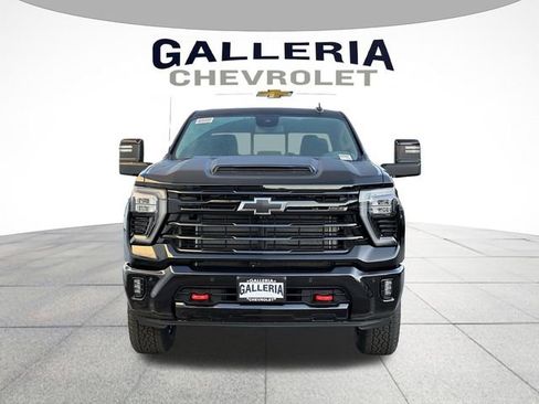 New 2026 Chevrolet Silverado 2500 LT w/ Trail Boss Package image 3