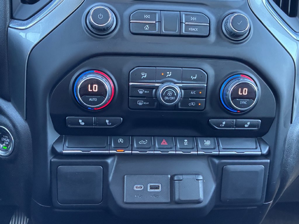 Used 2019 Chevrolet Silverado 1500 LT w/ All-Star Edition RWD image 4