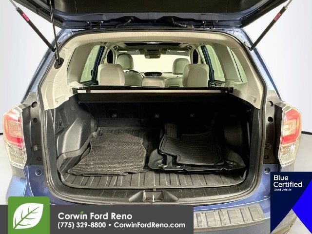 Used 2018 Subaru Forester 2.5i Limited AWD/4WD image 32