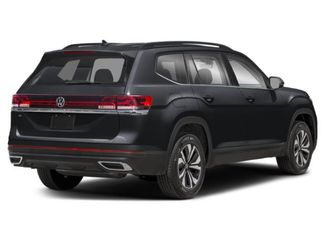 New 2026 Volkswagen Atlas SE FWD video 2