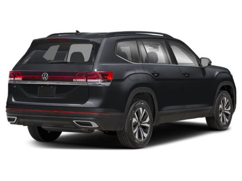 New 2026 Volkswagen Atlas SE FWD image 2