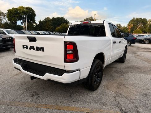 Used 2025 RAM 1500 Tradesman w/ Night Edition RWD image 7