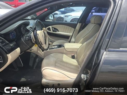 Used 2011 Maserati Quattroporte S RWD image 8