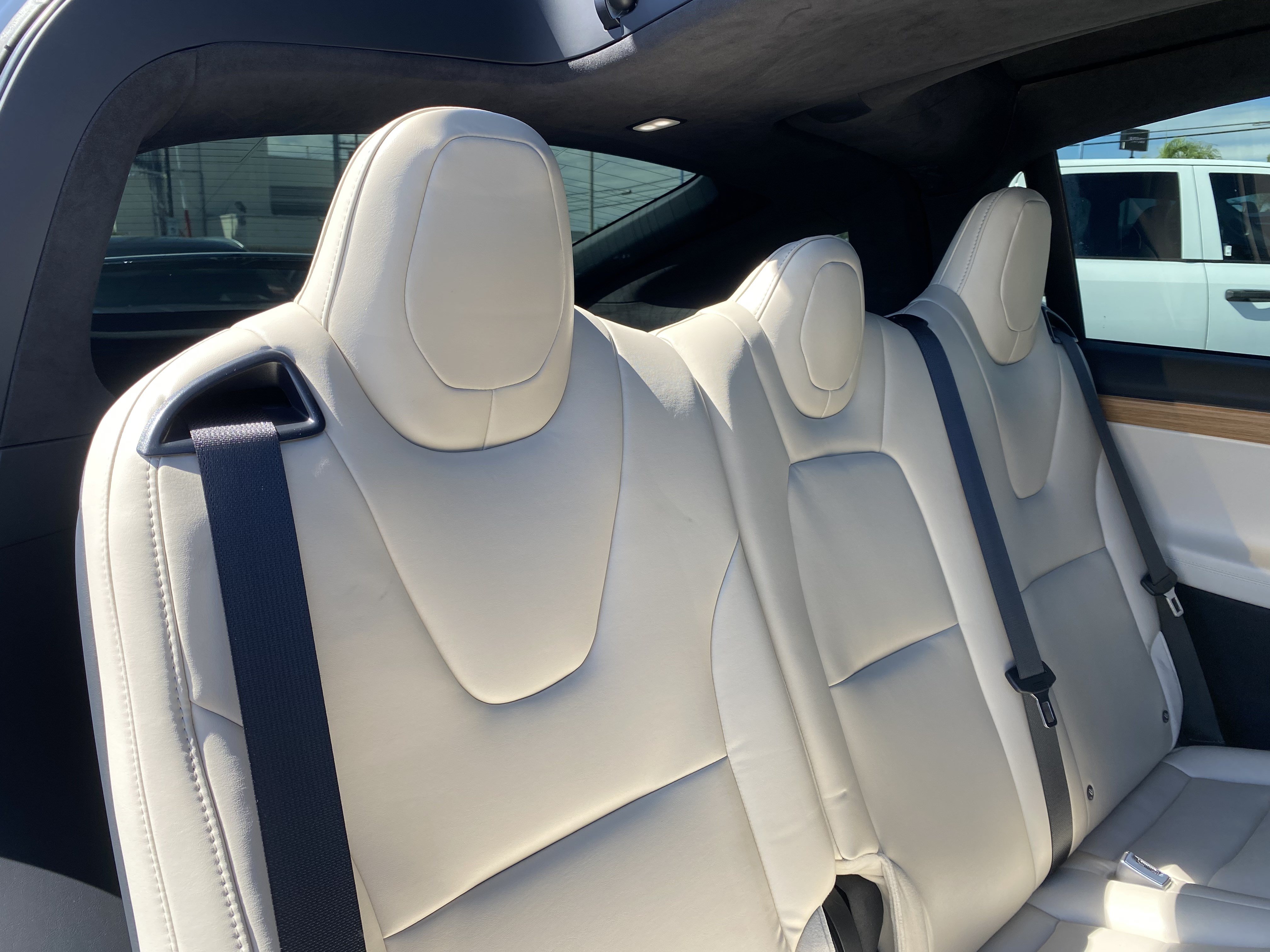 Used 2019 Tesla Model X Long Range AWD/4WD image 26