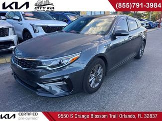 Used 2020 Kia Optima LX FWD video 1